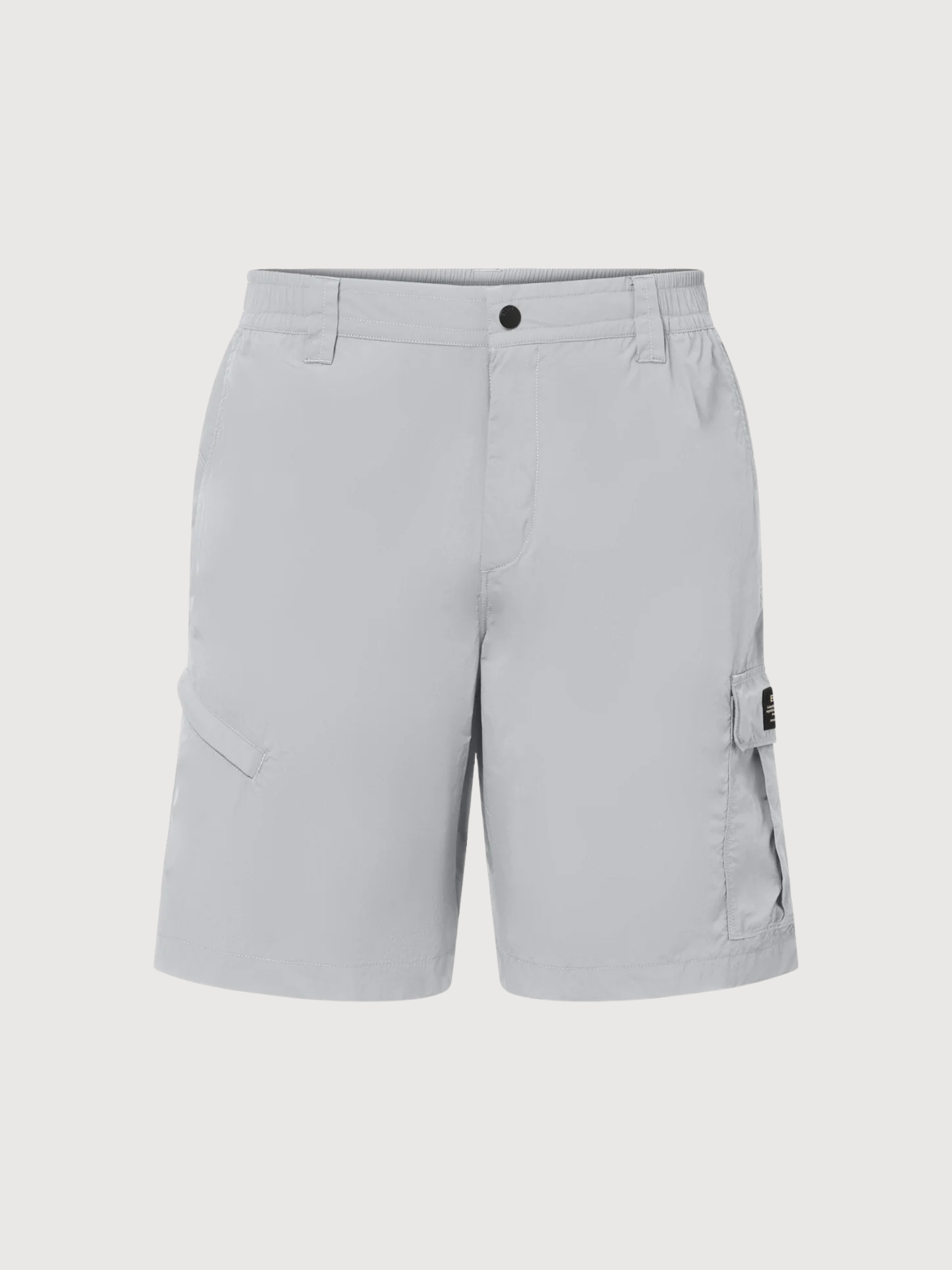 Bermuda Cargo Adhi Uomo Grigio | Ecoalf