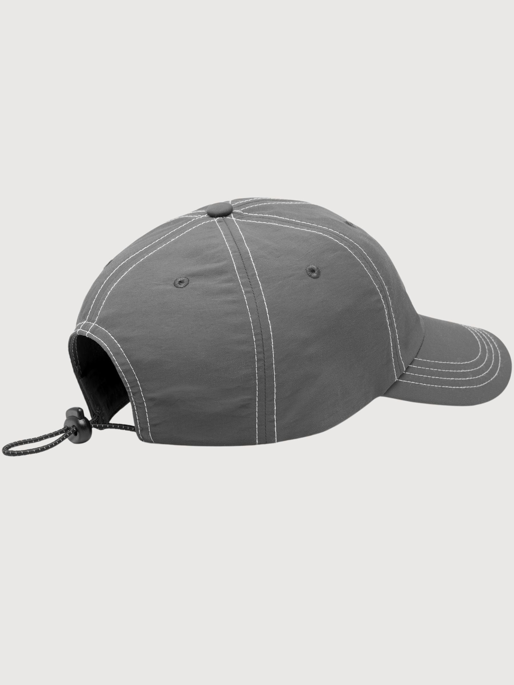 Soft Cap Enskede Base Grey | Dedicated
