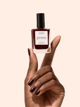 Green-Nail Polish Hollyhock | Manucurist