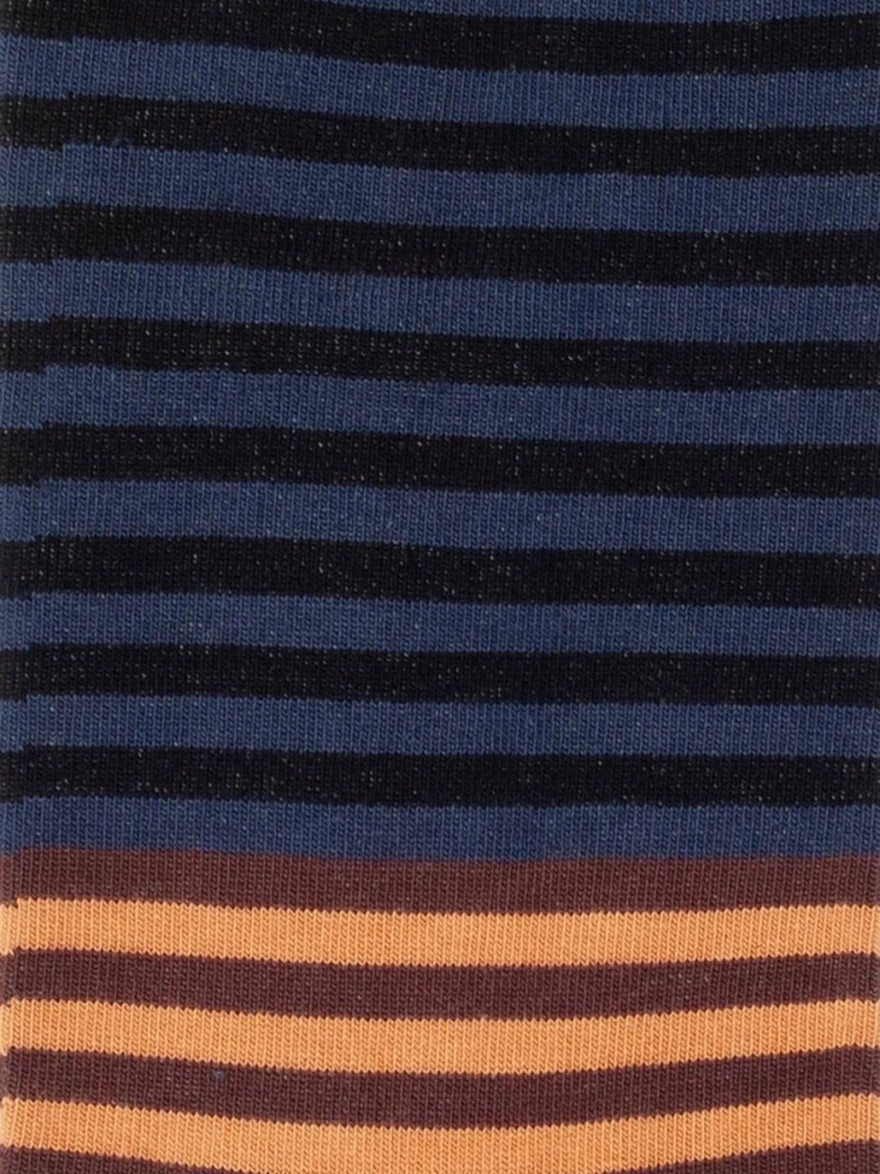 Erdige Streifen | Dillysocks