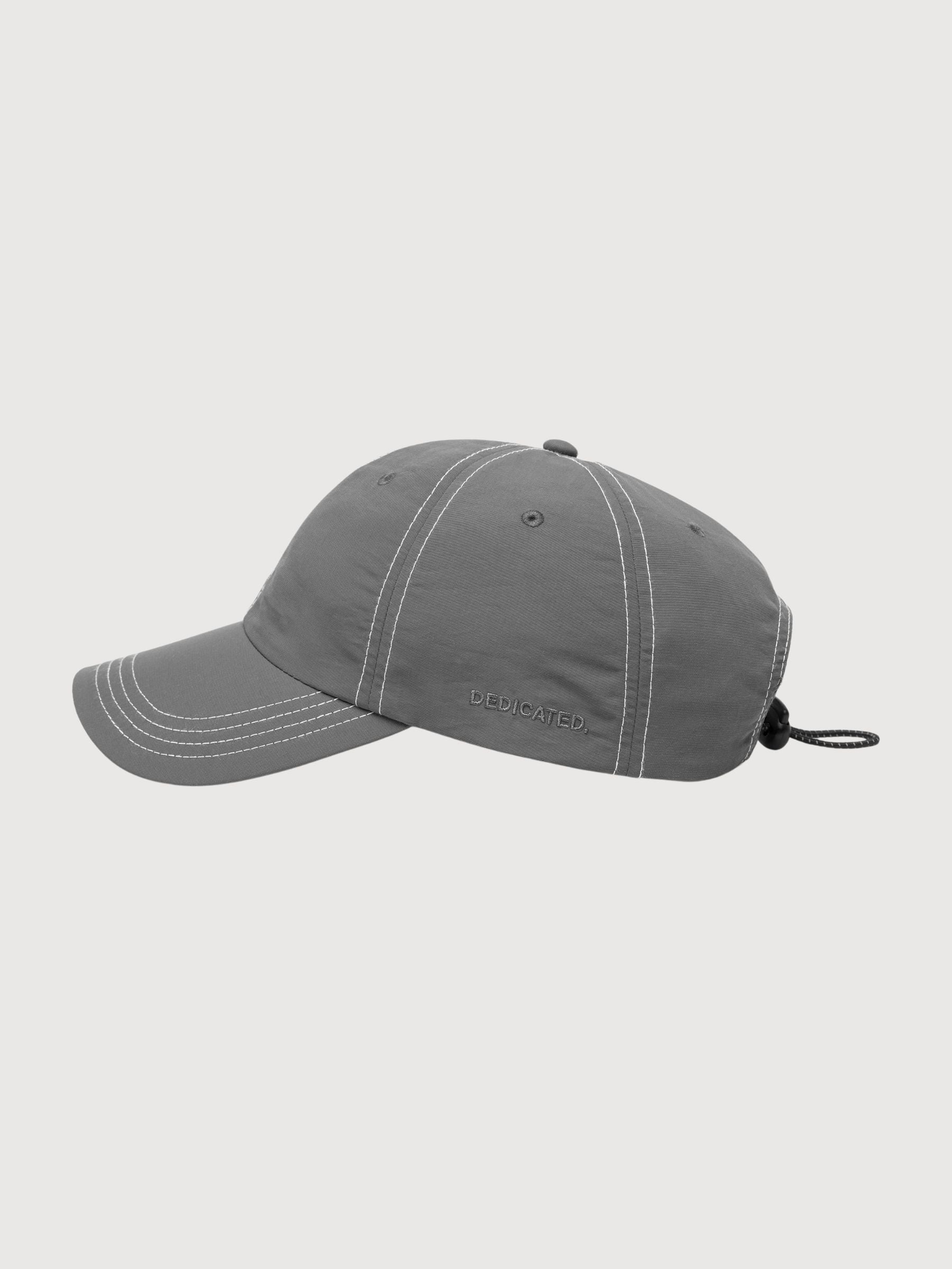 Soft Cap Enskede Base Grey | Dedicated