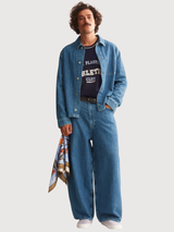 Baggy Jeans Kaavo Sea Salt | Armedangels