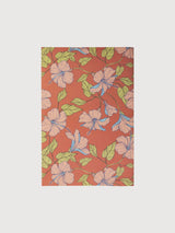 Notizbuch HIBISCUS A5 Orange | Tranquillo