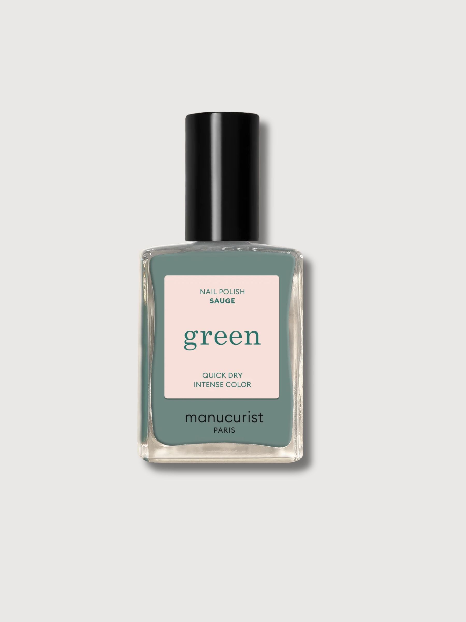 Green-Nail Polish Sage | Manucurist