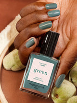 Green-Nail Polish Sage | Manucurist