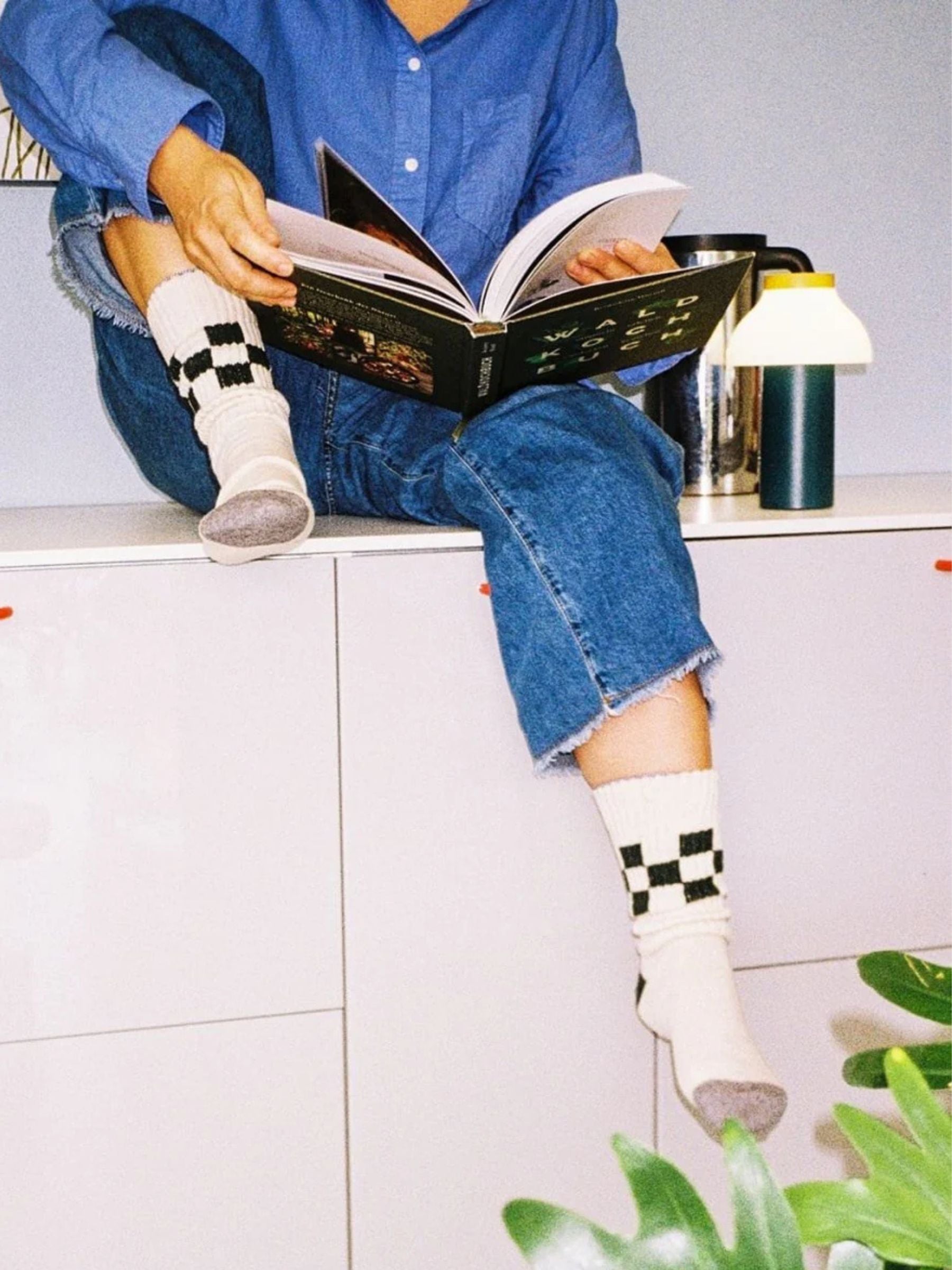 Calzini Cozy Pekka Unisex | Dillysocks