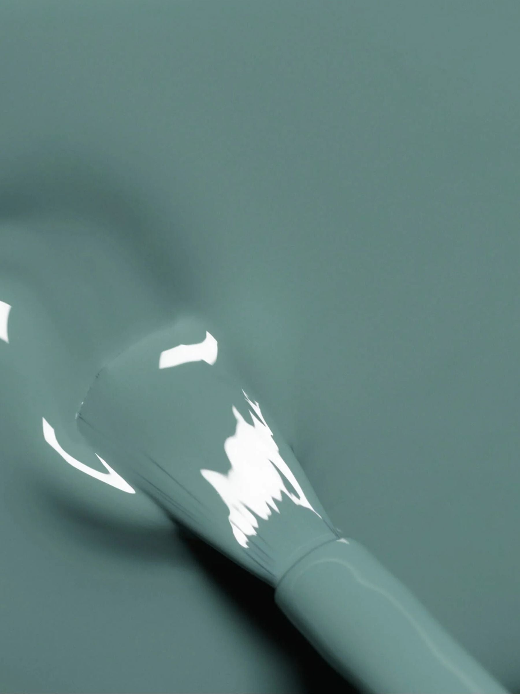 Green-Nail Polish Sage | Manucurist