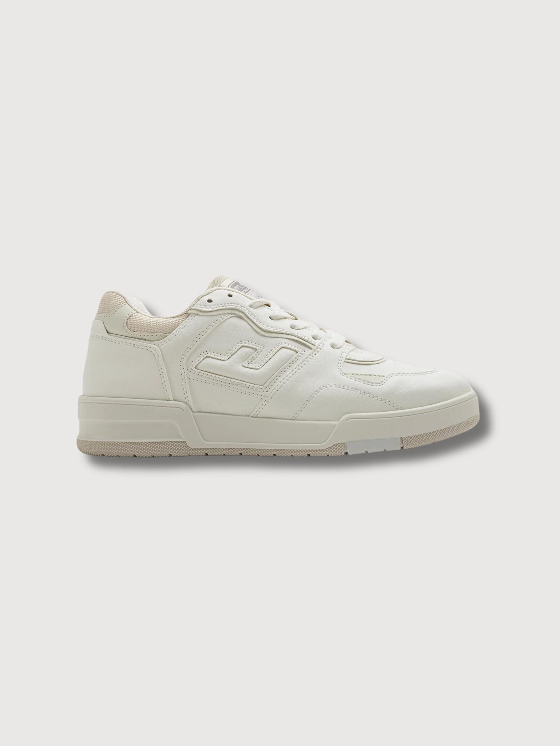 Sneakers Leonardo 02 All Pearl Vegan | Flamingos Life