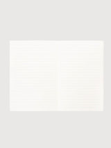 Notebook HIBISCUS A5 | Tranquillo