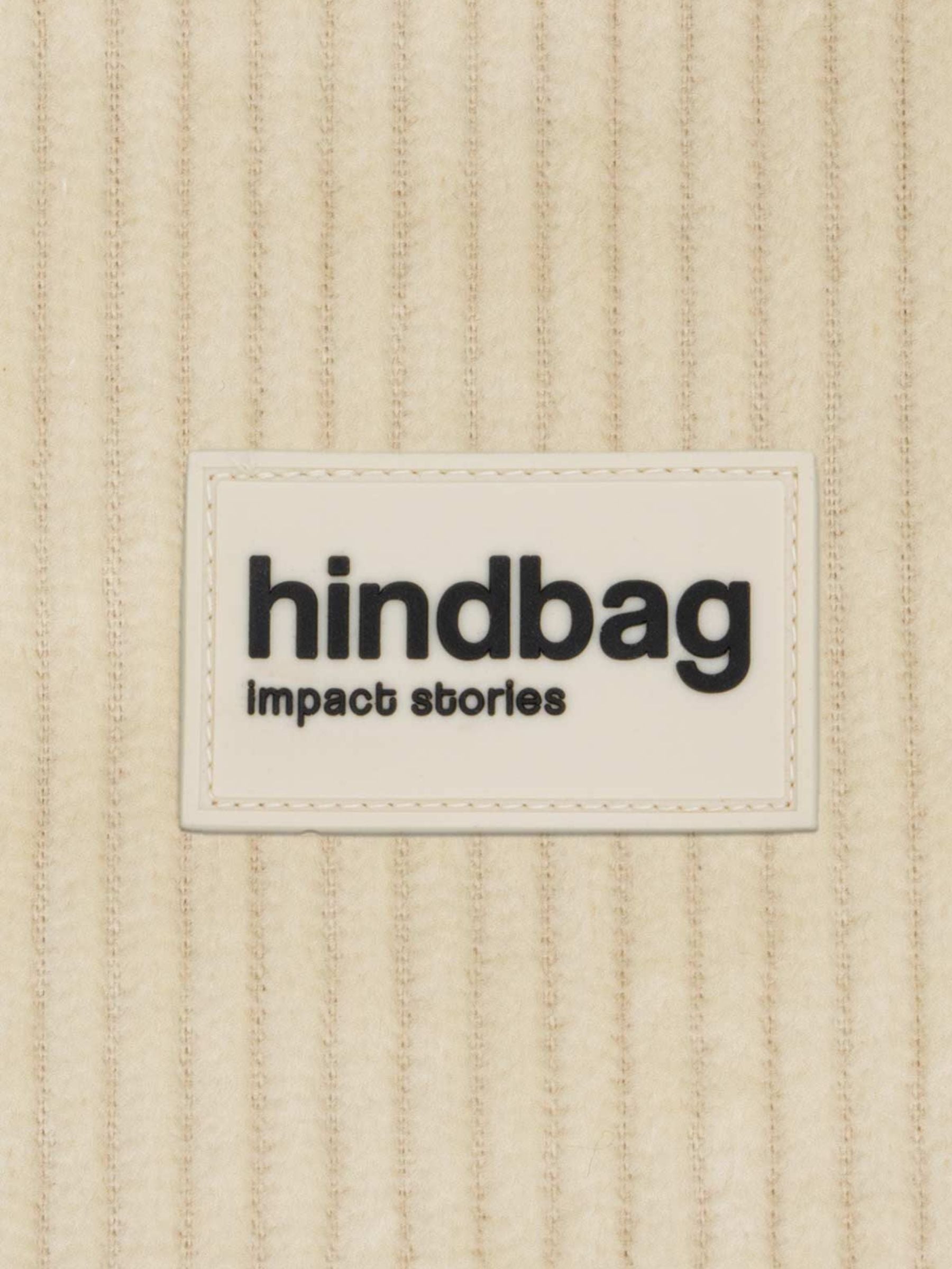 Lili Porte-monnaie Velours Beige | HINDBAG