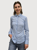 Shirt Collo Francese F0897 Woman | Re-do-it