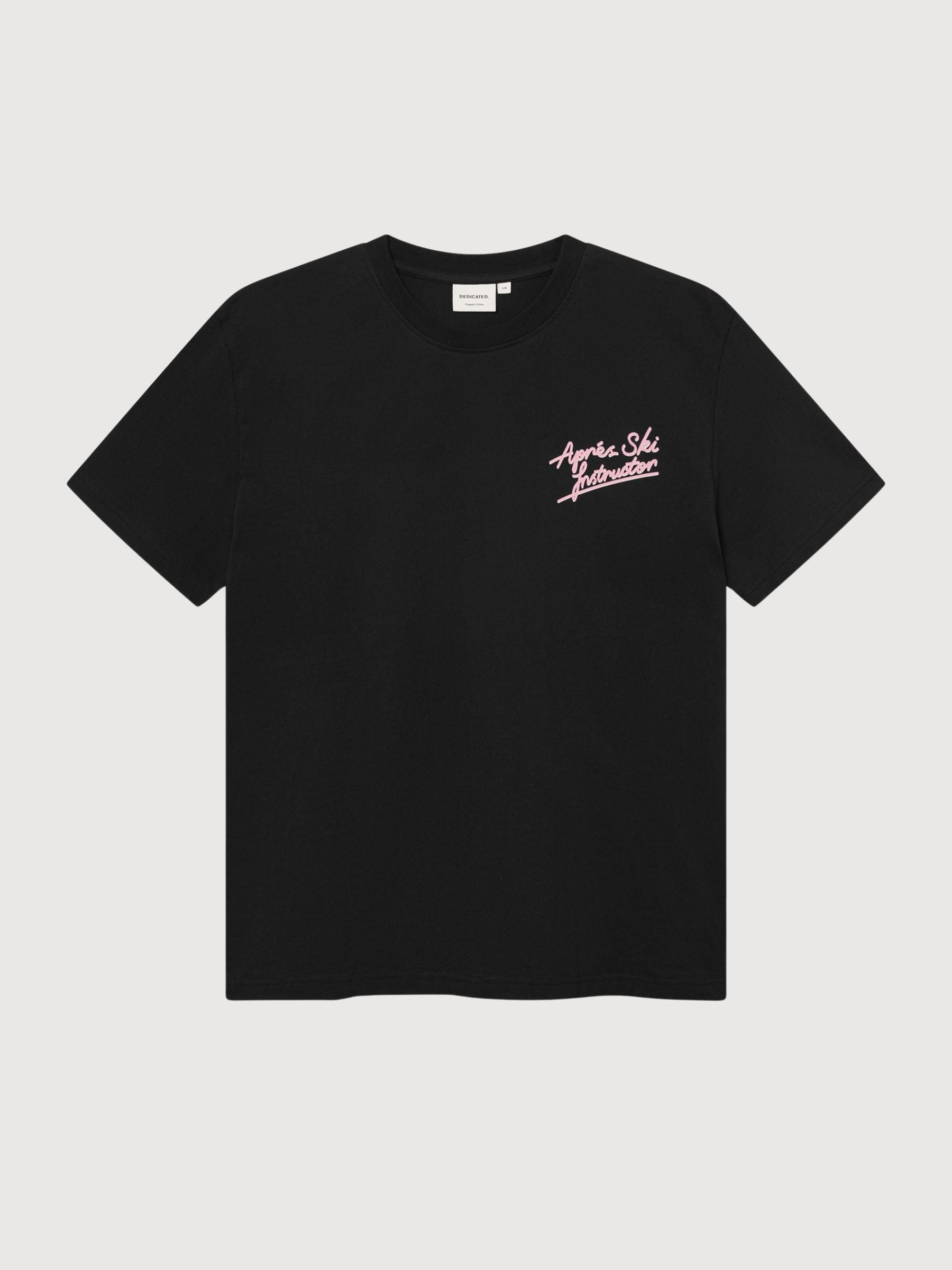 Stockholm Après-Ski Instructor T-shirt | DEDICATED