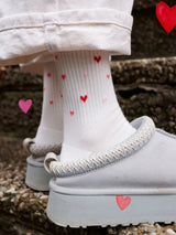 Socks Icon Love Is Everywhere | Ooley