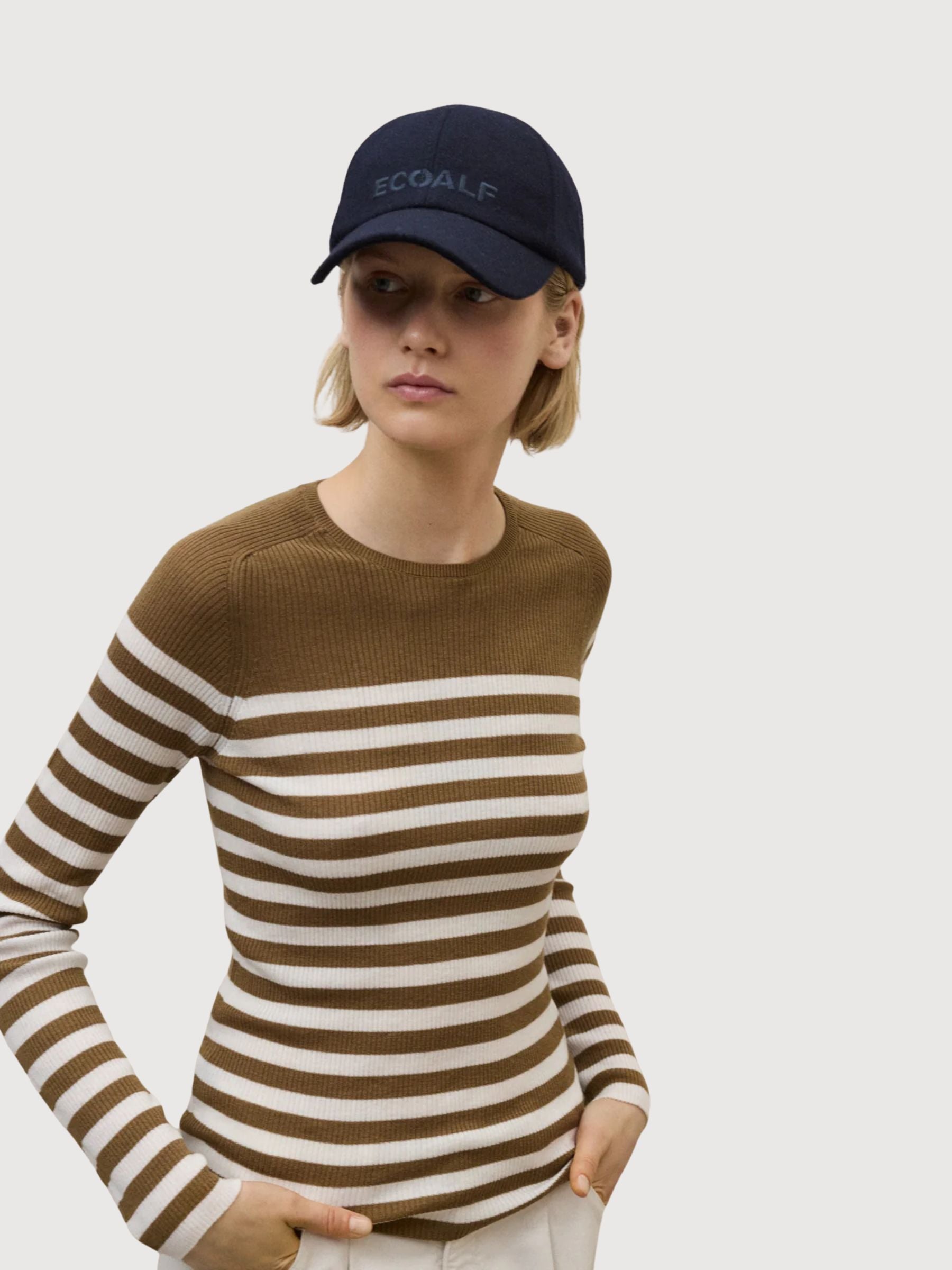 Pullover lily recycled wool | ECOALF