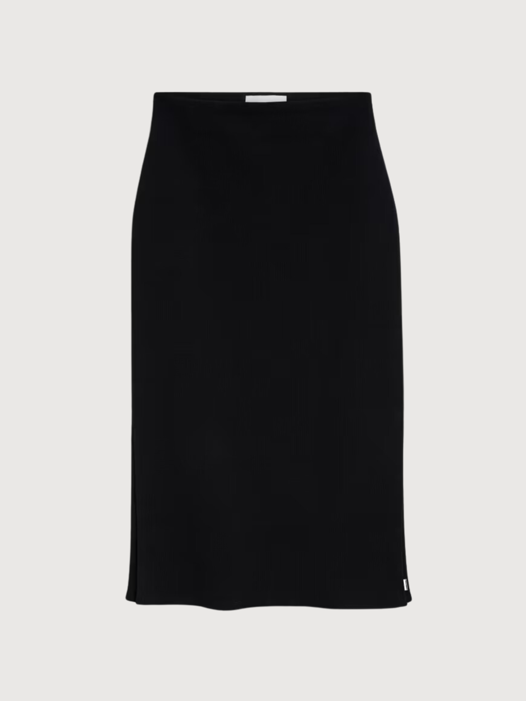 Maalin Black Woman Skirt | Armedangels