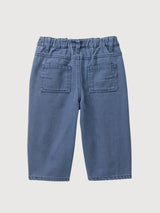 Trouser Twill Baby Ozean | People Wear Organic