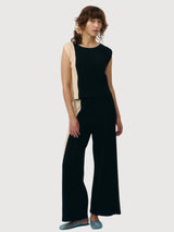 Top Valtea Donna Bicolor Cotone | Suite13lab