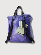 Backpack F201 Pete Purple In Used Truck Tarps | Freitag