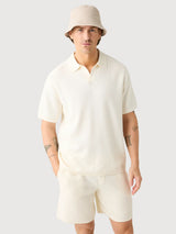 Polo in maglia di cotone biologico | Knowledge Cotton Apparel
