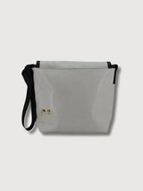 F21 Night Club Borsa White/Black in teloni per camion usati | Freitag
