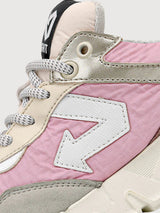 Maru Pink Blend sneaker| ID.Eight