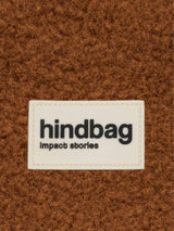 Banana Bag Andrea Teddy Brown | Hindbag