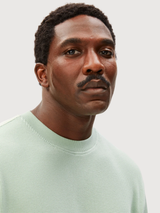 Waffle T-Shirt Maarkos Foam | Armedangels