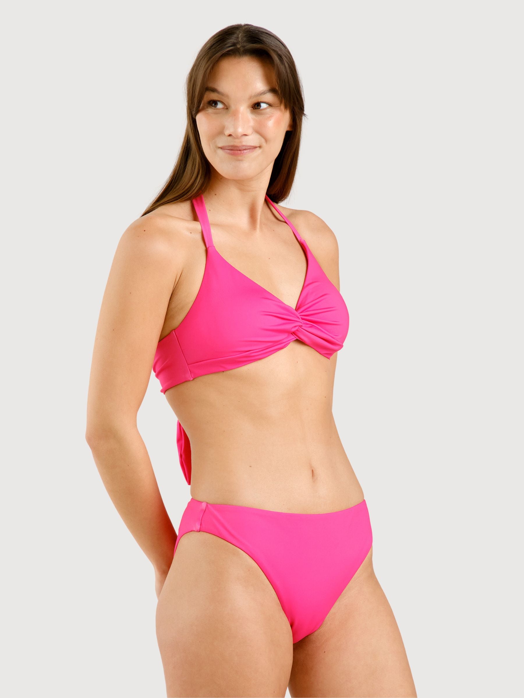 Bikini Top Gullholma Pink | Dedicated