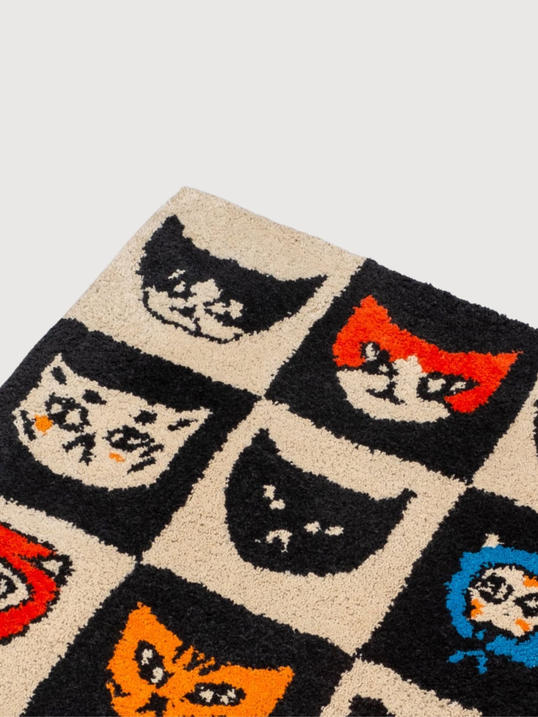 Rug Tammerfors Cat Bingo | Dedicated