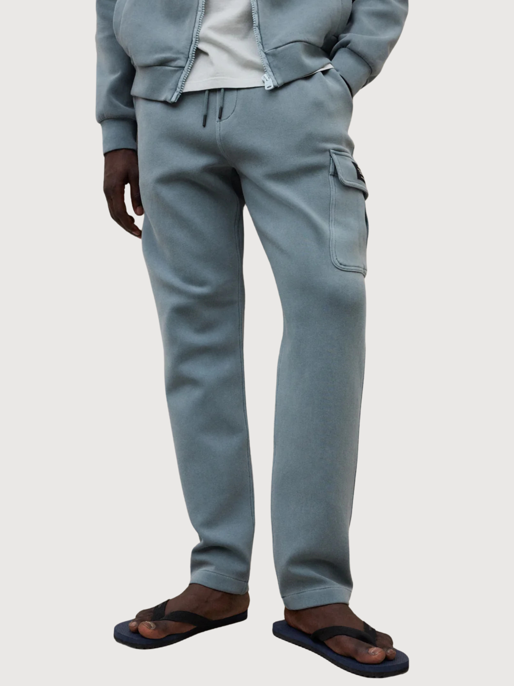 Pantaloni Lunghi Mara Verde Ombra | Ecoalf