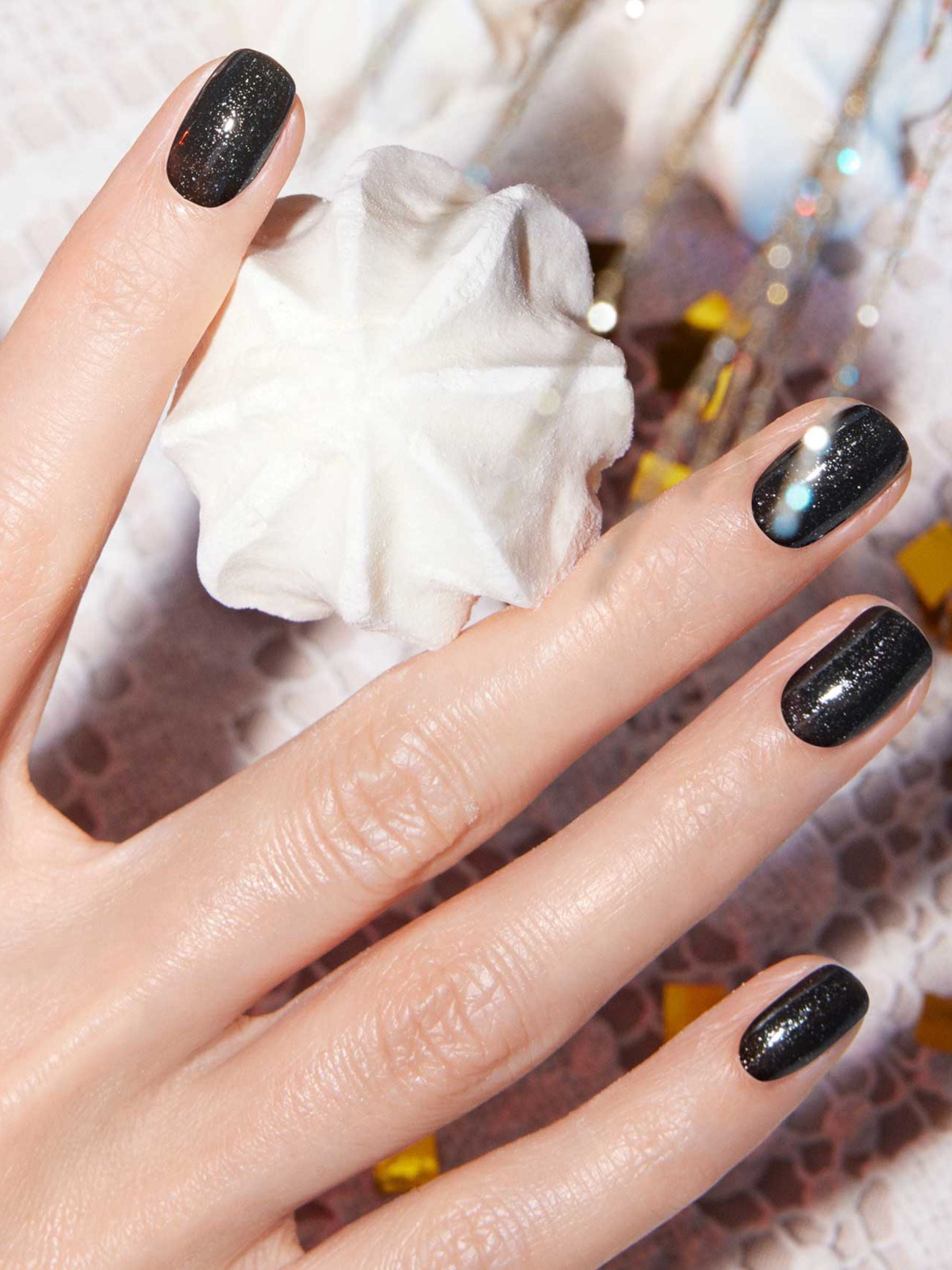 Smalto verde scintillante | Manucurist