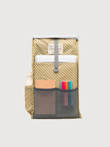 Backpack Roll Mini Stripes | Lefrik