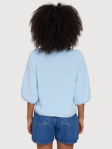 Pullover Mezza Manica Maglia Donna DreamBlue | Mazzino