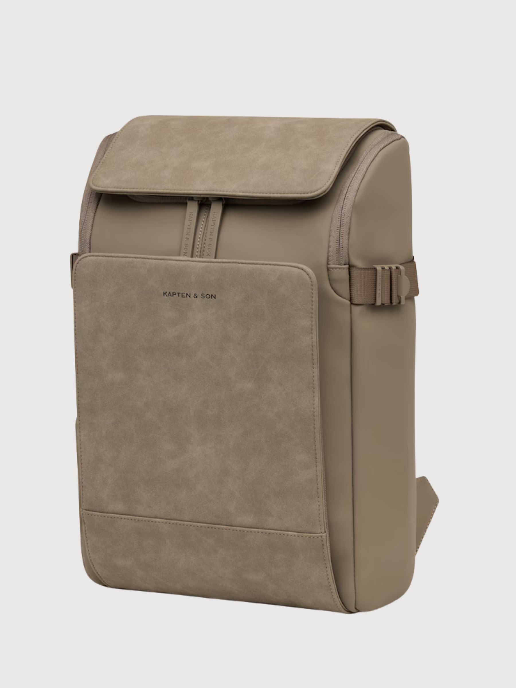 Backpack Bali Medium Brown | Kapten & Son