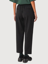 Trouser Nia Black Woman | Skfk