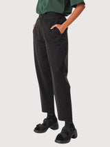 Trouser Nia Black Woman | Skfk