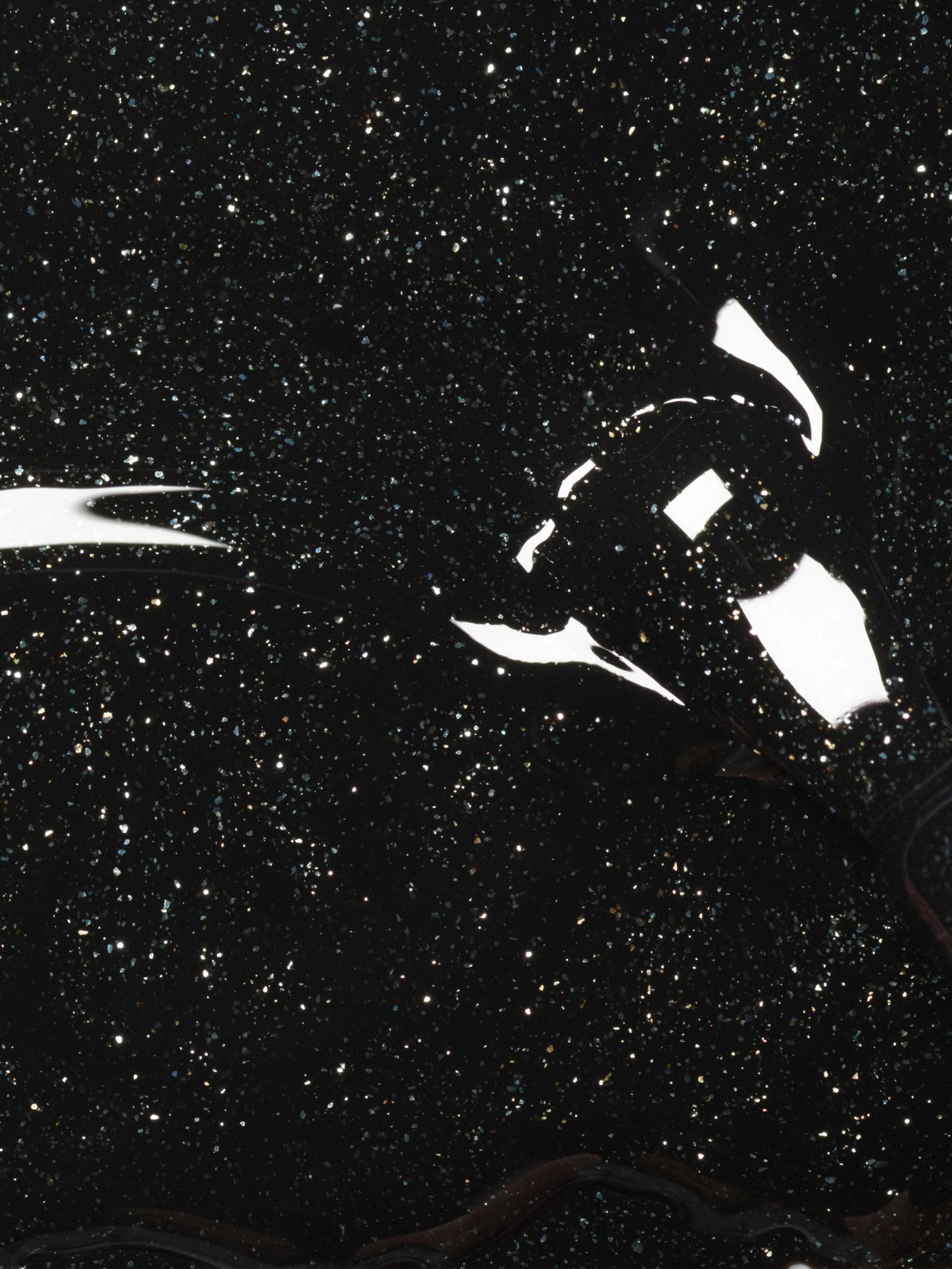 Smalto verde scintillante | Manucurist