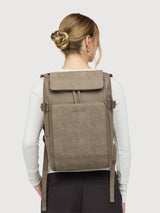 Zaino Bali Medio Marrone | Kapten & Son