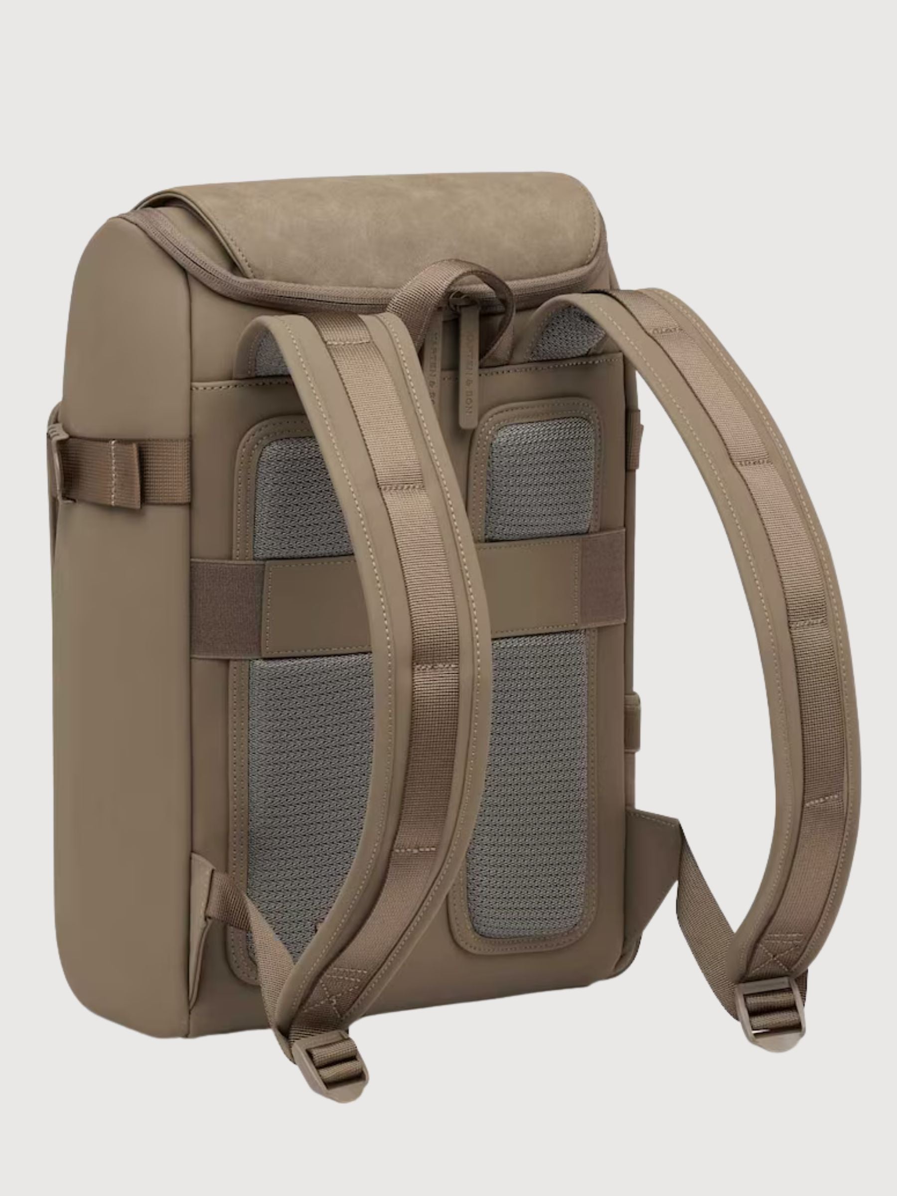 Backpack Bali Medium Brown | Kapten & Son