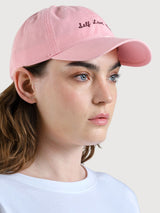 Soft Cap Slussen Self Love Club Pink | DEDICATED