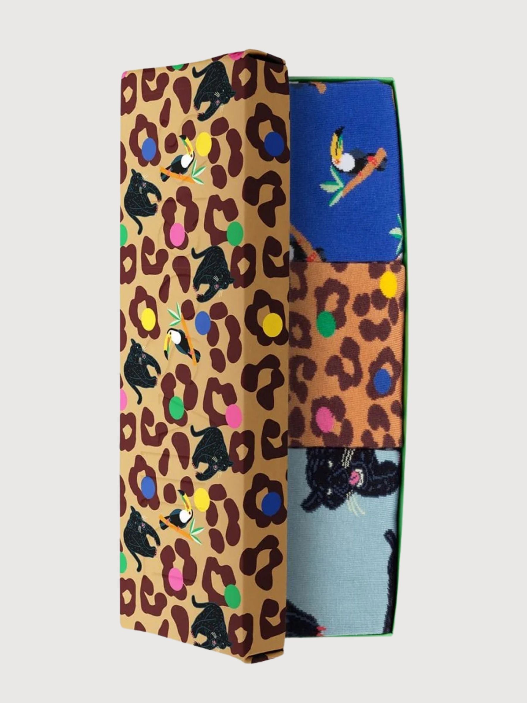 Trio esotico (3er Box)