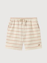 NEUBUKOW ECRU/ADOBE JACQUARD | TWOTHIRDS