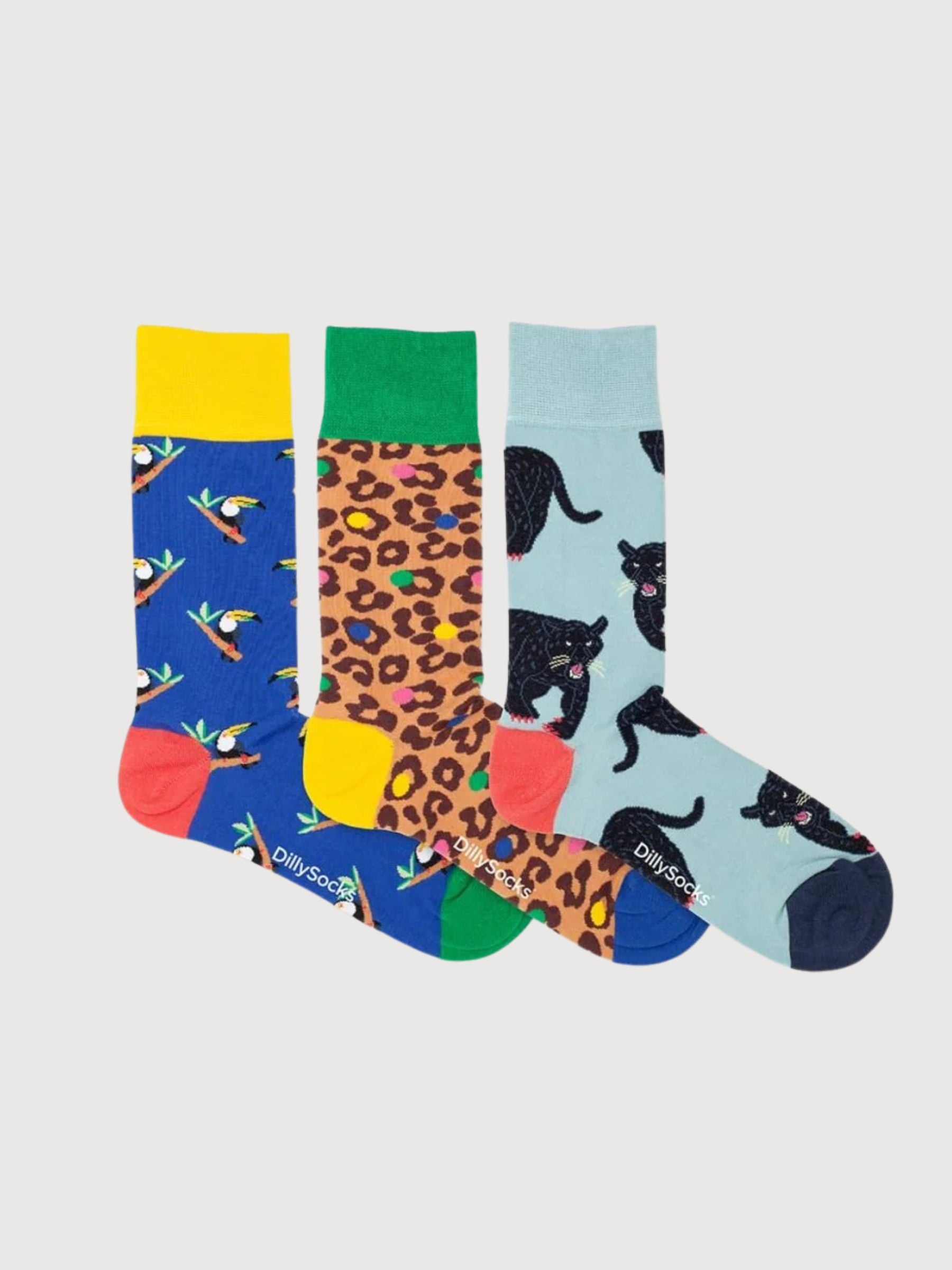 Trio esotico (3er Box)