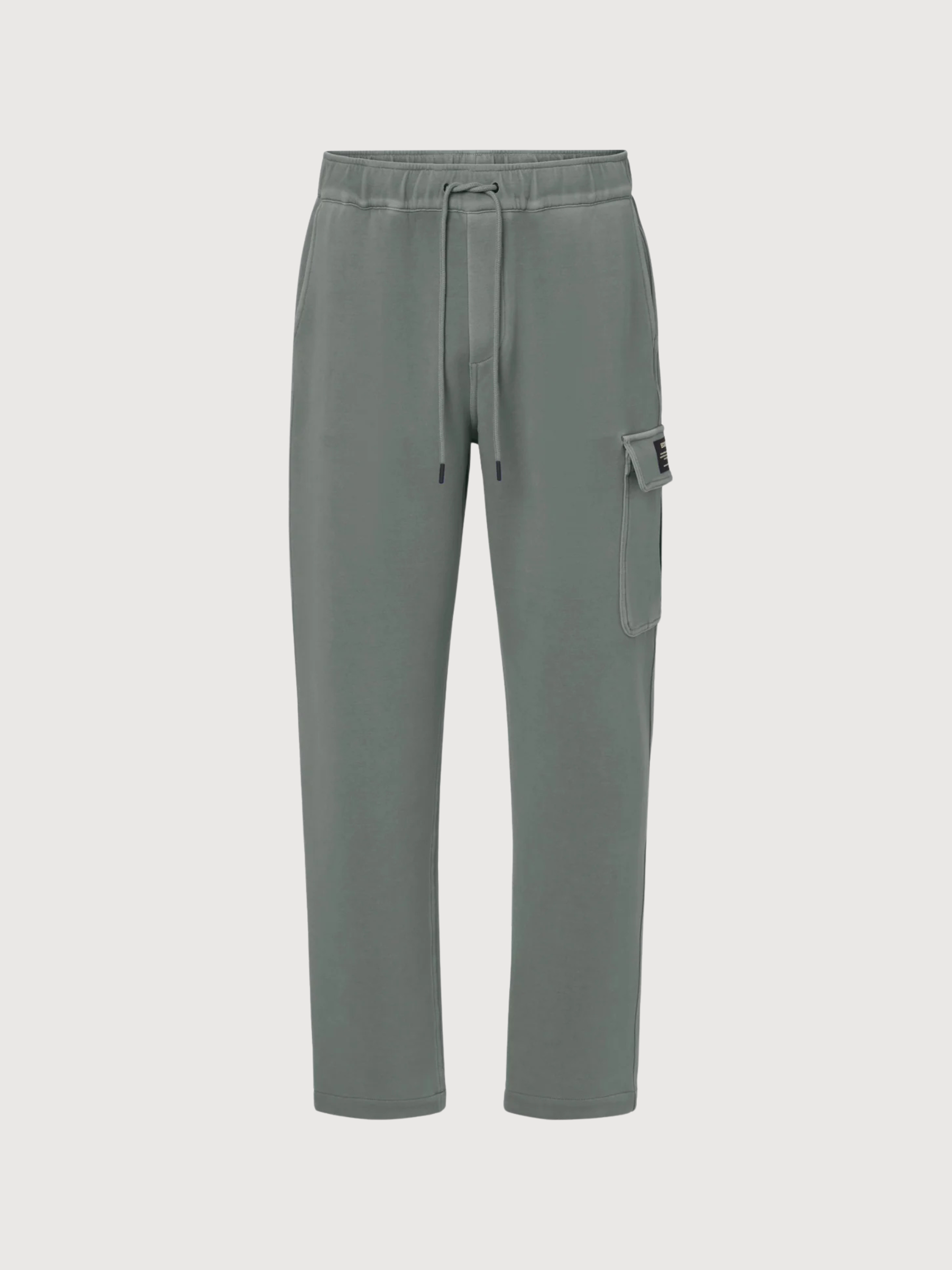 Pantaloni Lunghi Mara Verde Ombra | Ecoalf