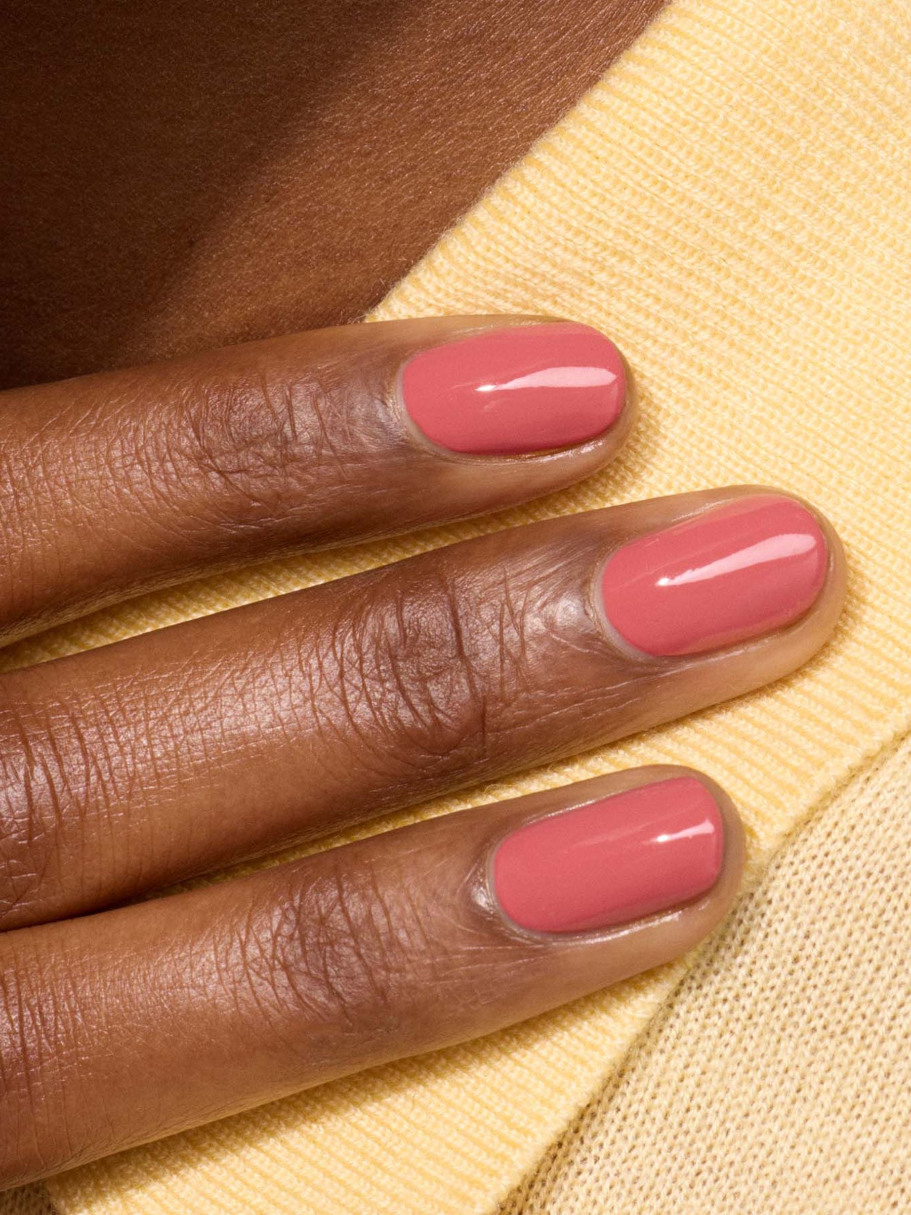 Grüner Nagellack Bois de Rose | Manukurist