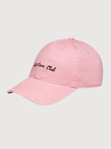 Soft Cap Slussen Self Love Club Pink | DEDICATED