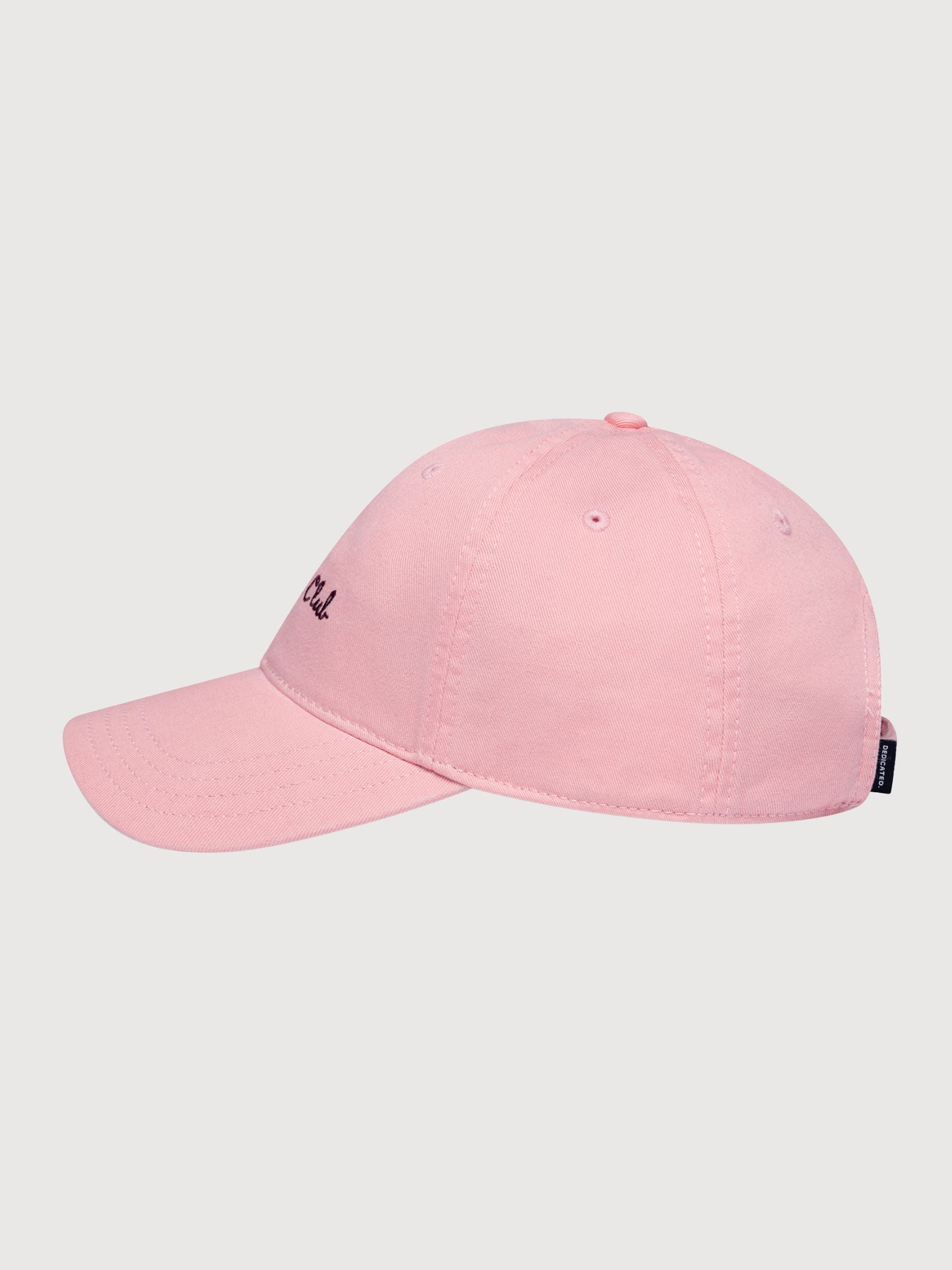 Soft Cap Slussen Self Love Club Pink | DEDICATED