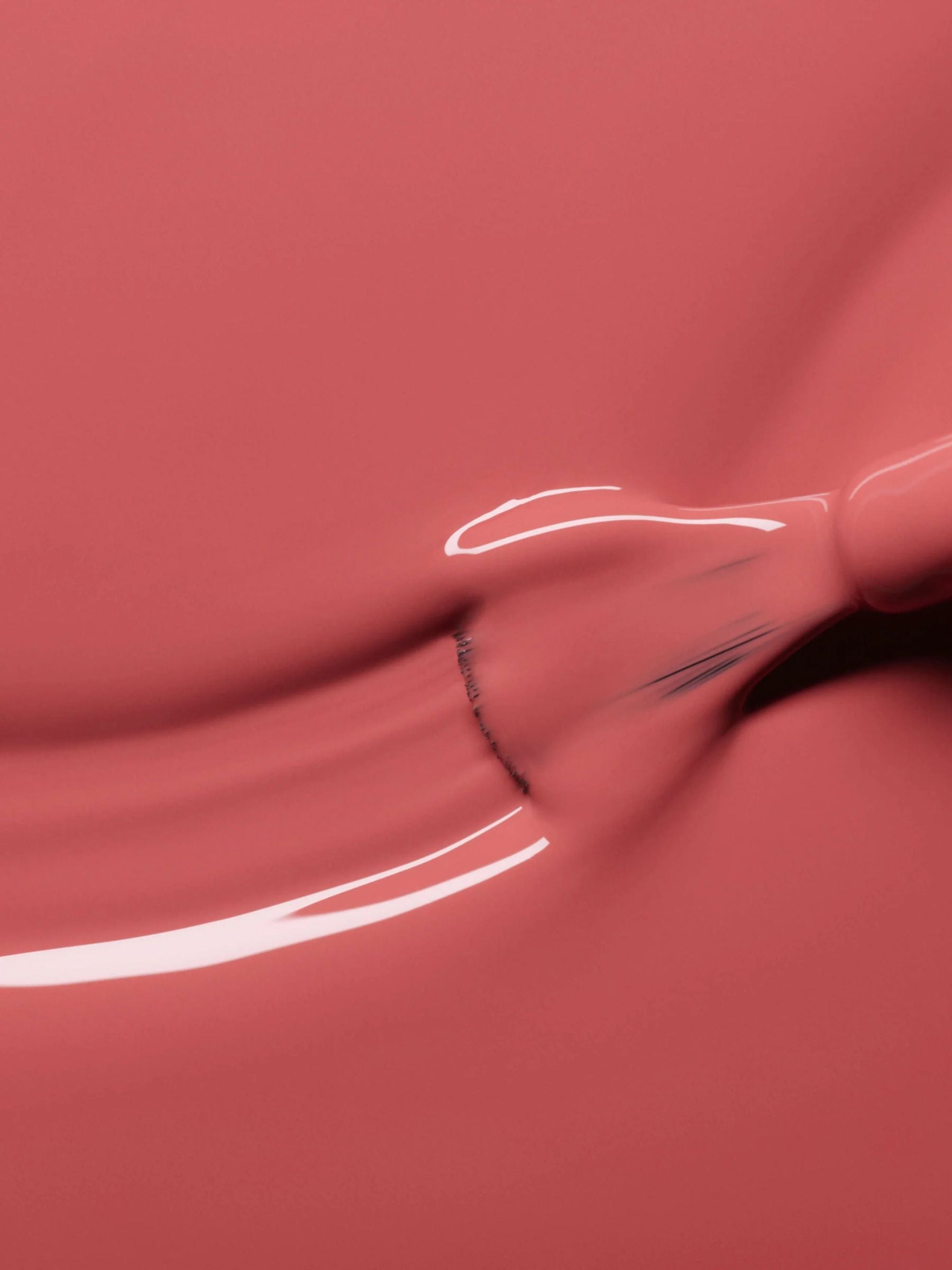 Grüner Nagellack Bois de Rose | Manukurist