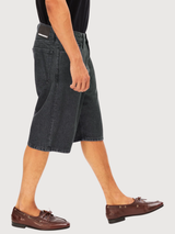 Jeans Corti Larghi Corno | Armedangels