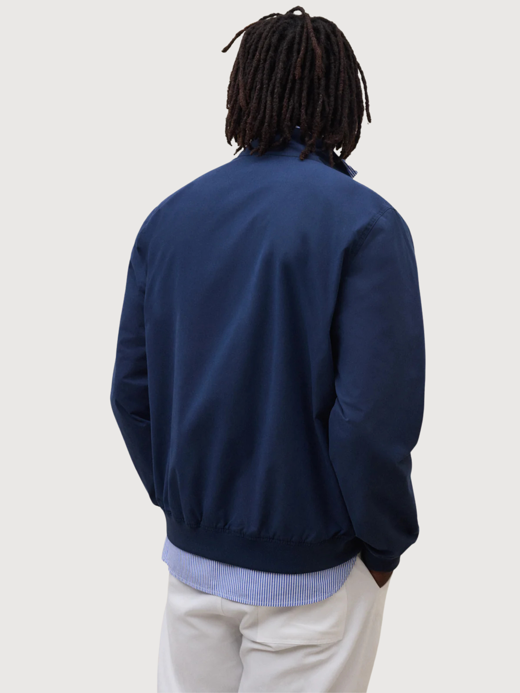 Giacca Pikes Uomo Deep Navy | Ecoalf